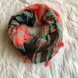 Bright MODCLOTH Infinity Scarf